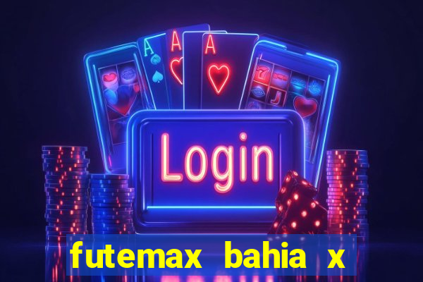futemax bahia x sao paulo